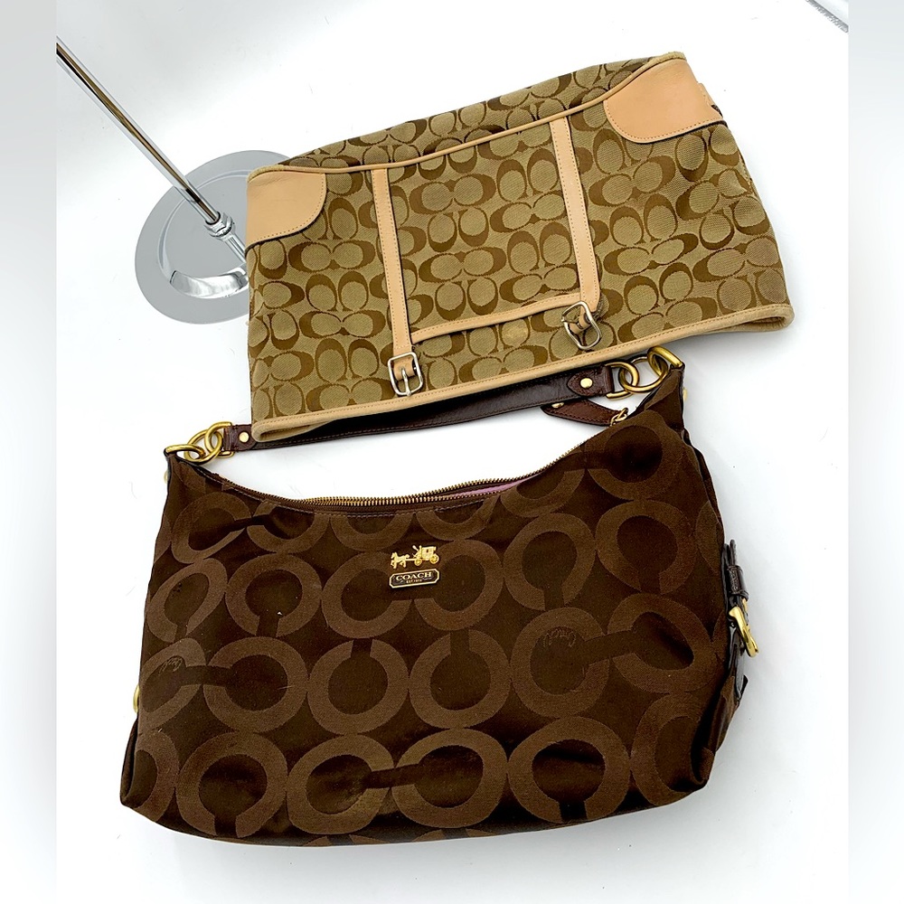 Coach Rehab Bags✨Signature Madison Bundle